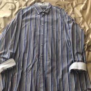 Paul & Shark Button Down Dress Shirt